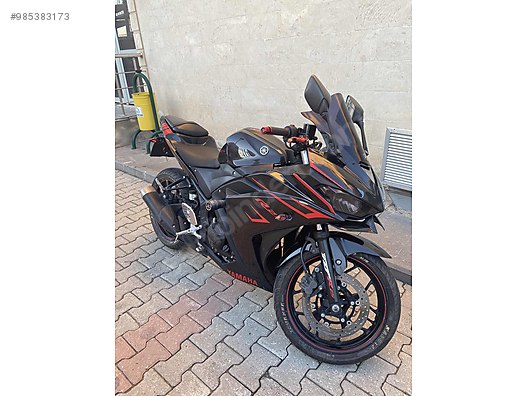 yamaha yzf r25 2015 model super sport motor sahibinden ikinci el 51 250 tl 985383173