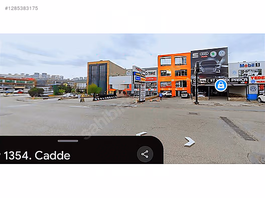 İvedik OSB Eski 21.Caddede Oto Yedek Parçacılar Lastikçiler #1285383175