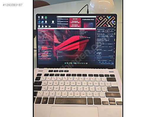 Used & Brand New Items / Gaming & Gamers Exclusive / Gaming PC / Gaming Laptop / Asus