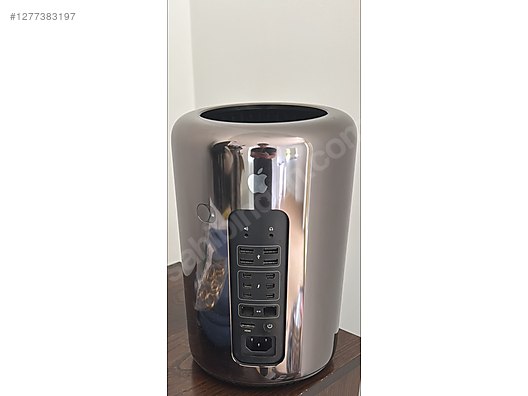 Apple / Mac Pro 2013 Xeon E5-1620 V2 64GB Ram 512GB SSD 4GB GPU