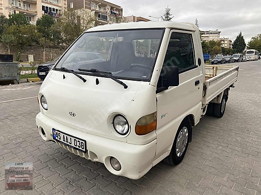 Manisa Soma Emin Otomotiv Ve Karavancilik Vasita Ilanlari Sahibinden Com Da