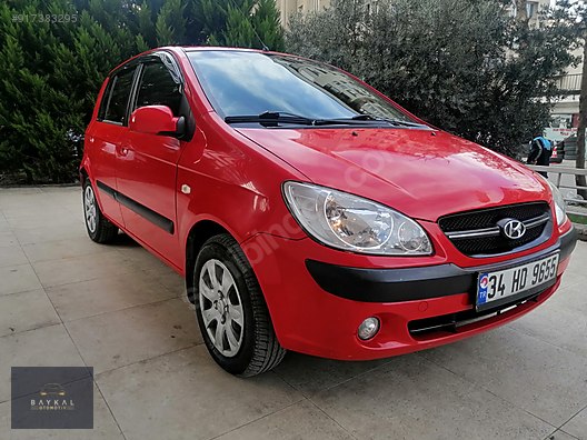 hyundai getz 1 5 crdi vgt 2007 hyundai getz 1 5 crdi vgt 110 000km orjinal son fiyatdustu at sahibinden com 917383295