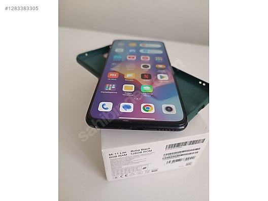 Used & Brand New Items / Cell Phones & Accessories / Cell Phones / Xiaomi / Mi 11 Lite