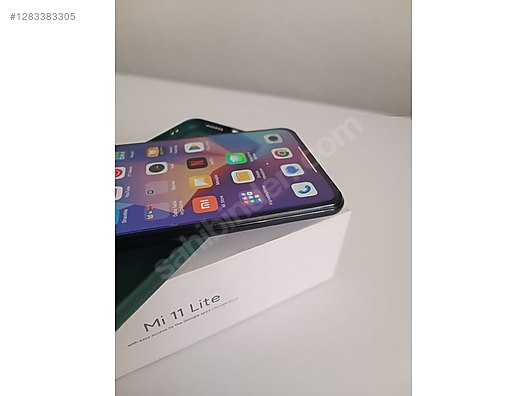 Used & Brand New Items / Cell Phones & Accessories / Cell Phones / Xiaomi / Mi 11 Lite