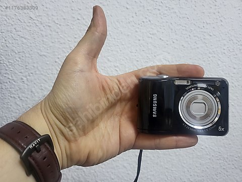 İkinci El Samsung ES28 Kompakt Dijital Fotoğraf Makinesi sahibinden.com ...