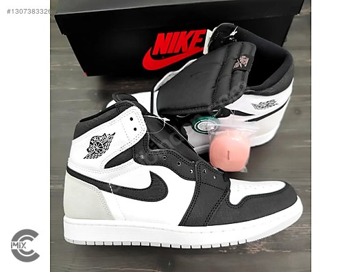 Nike Air Jordan 1 Retro High OG Stage Haze - 555088-108 - Erkek