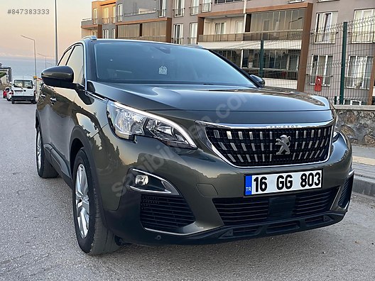 Yeni Peugeot 3008 Kullanici Yorumlari Araba Incelemeleri
