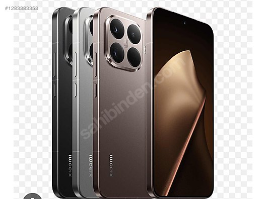 Used & Brand New Items / Cell Phones & Accessories / Cell Phones / Xiaomi / 15T