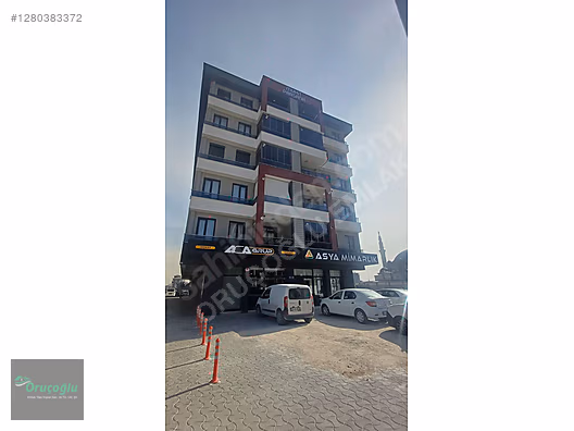 ORUÇOĞLU EMLAKTAN YENİ STADYUM YANI SIFIR 3+1 VE 4+1 DAİRE #1280383372