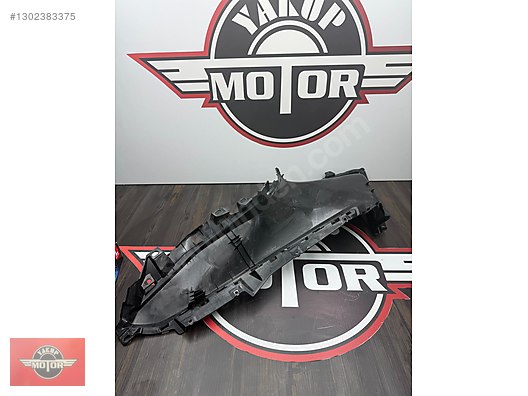 Grenaj / YAMAHA TMAX GRENAJ SOL BASAMAK ÜSTÜ PARÇA İÇ PANEL