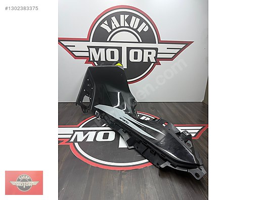 Grenaj / YAMAHA TMAX GRENAJ SOL BASAMAK ÜSTÜ PARÇA İÇ PANEL