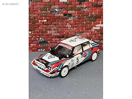IXO Diecast Model 1:18 Lancia Araba - 1341383437
