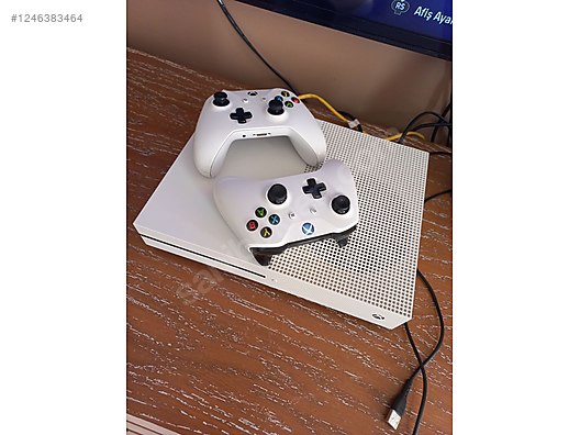 Used & Brand New Items / Gaming & Gamers Exclusive / Game Systems & Consoles / Xbox One S