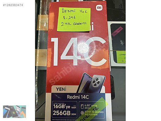 Used & Brand New Items / Cell Phones & Accessories / Cell Phones / Xiaomi / Redmi 14C