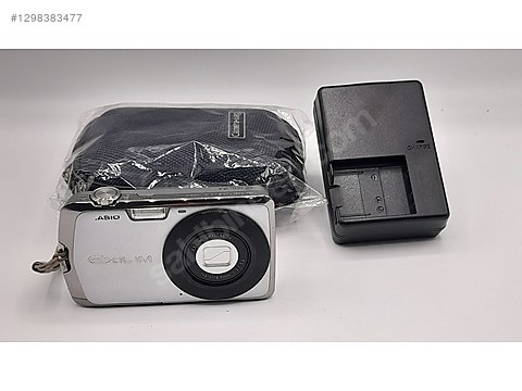 Kompakt / Casio / Exilim EX-Z330 / Casio Exilim EX-Z330 Dijital