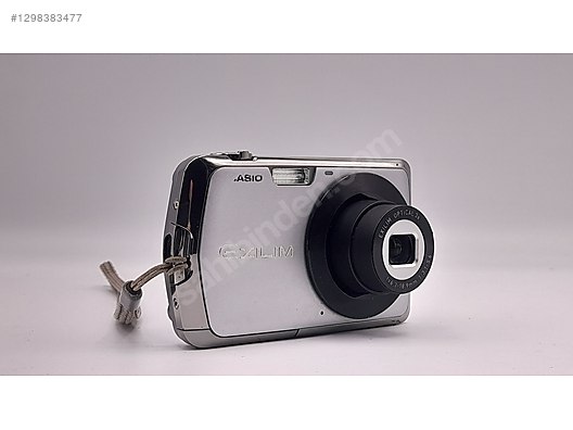 Compact / Casio / Exilim EX-Z330 / Casio Exilim EX-Z330 Dijital