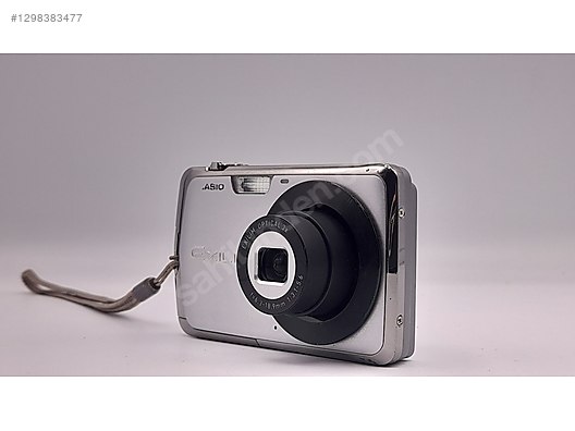 Compact / Casio / Exilim EX-Z330 / Casio Exilim EX-Z330 Dijital