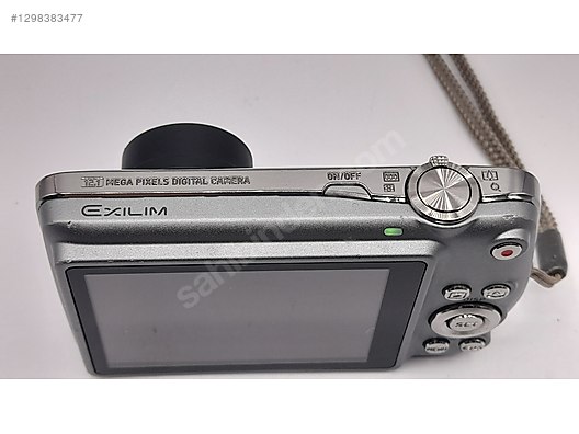 Compact / Casio / Exilim EX-Z330 / Casio Exilim EX-Z330 Dijital