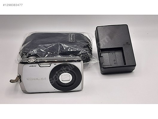 Compact / Casio / Exilim EX-Z330 / Casio Exilim EX-Z330 Dijital