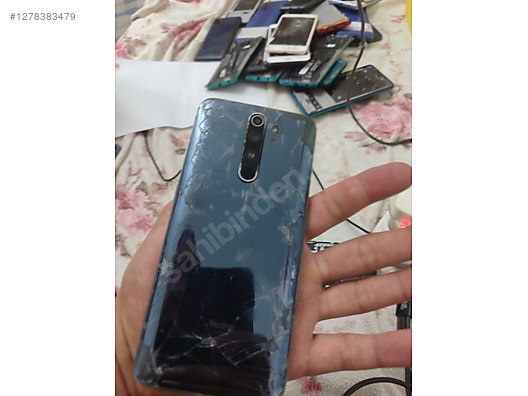 İkinci El ve Sıfır Alışveriş / Cep Telefonu & Aksesuar / Cep Telefonu / Xiaomi / Redmi Note 8 Pro