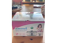 Weewell Bebek Yoğurt Yapma Makinesi