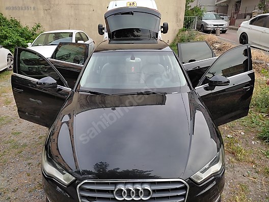 audi a3 a3 hatchback 1 6 tdi ambiente sahibinden bayandan garaj arabasi b yok degisen yok hasar yok sahibinden comda 935383518