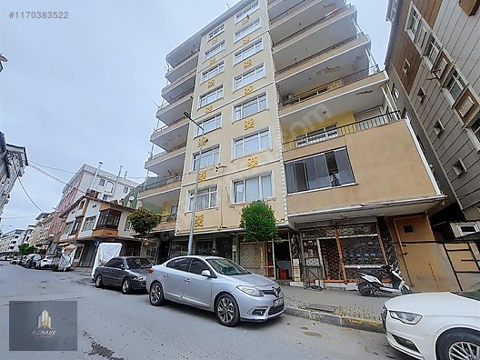 HÜRRİYET MAH'de CADDEYE YAKIN 2+1 115 m2 5.KAT GÜNEY CEPE KOMBİL #1170383522