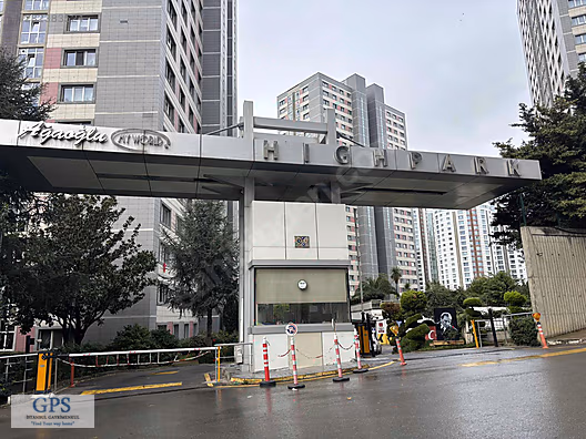 ATASEHİR AGAOGLU HIGHPARK TAŞINMAYA HAZIR BOŞ SATILIK 3+1 DAİRE #1282383524