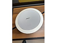 Bose gömme hoparlör