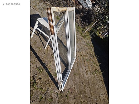 İkinci El ve Sıfır Alışveriş / Bahçe & Yapı Market / Yapı Malzemeleri / Kapı & Pencere / Pencere