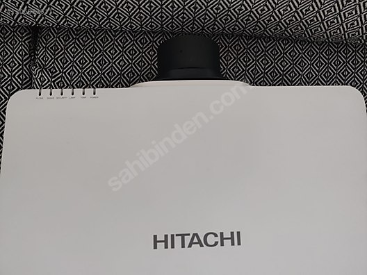 Hitachi / Hitachi CP-X8160 6000 ANSİLÜMEN PROFESYONEL PROJEKSİYON