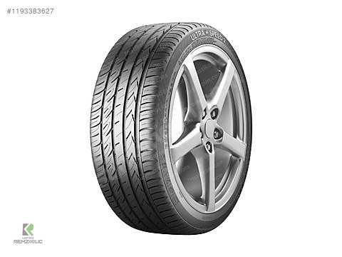 Gislaved Ultra Speed 2 225/35R19 88Y XL - REMZİ KILIÇ LASSA 