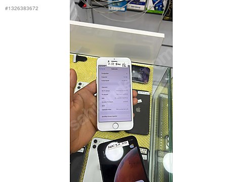 Apple / iPhone 7 / İphone 7 Temiz cihaz on sahibinden.com - 1326383672