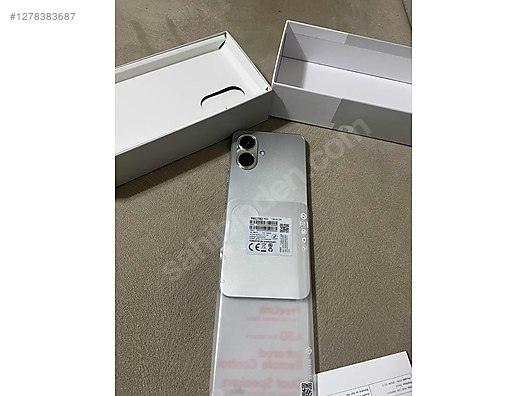 İkinci El ve Sıfır Alışveriş / Cep Telefonu & Aksesuar / Cep Telefonu / Tecno / Spark 7T