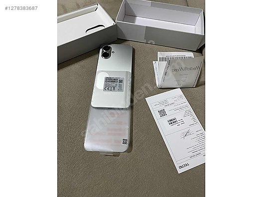 İkinci El ve Sıfır Alışveriş / Cep Telefonu & Aksesuar / Cep Telefonu / Tecno / Spark 7T