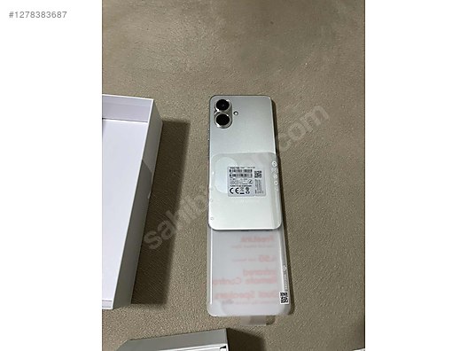 İkinci El ve Sıfır Alışveriş / Cep Telefonu & Aksesuar / Cep Telefonu / Tecno / Spark 7T