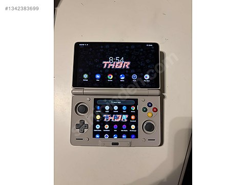 Ayn Thor Max 16 + 512 GB - İlan ve alışverişte ilk adres