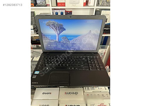 Toshiba / TOSHİBA NOTEBOOK i5 on sahibinden.com - 1282383713