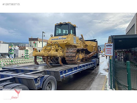 KOMATSU D65 Wx DOZER -2016-3650 Saat - dozer İlanları sahibinden