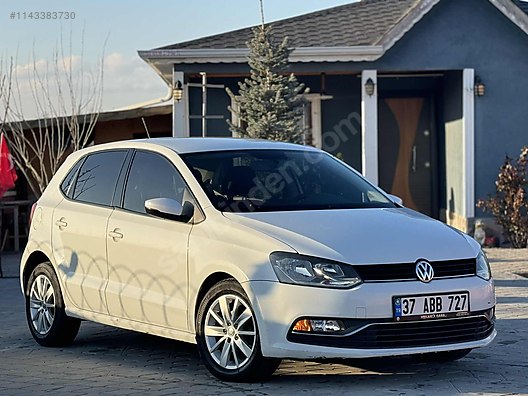 volkswagen polo 1.4 tdi 2011