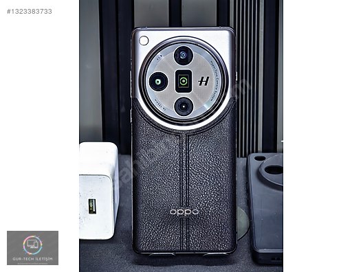 512 GB Siyah Oppo Find X7 Ultra Cep Telefonu - 1323383733