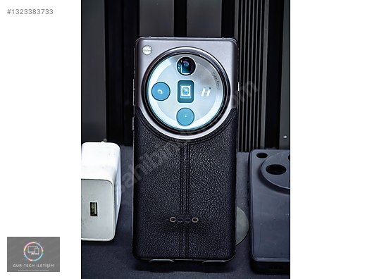 512 GB Siyah Oppo Find X7 Ultra Cep Telefonu - 1323383733