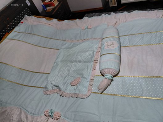 İkinci El ve Sıfır Alışveriş / Ev Dekorasyon / Ev Tekstili / Yatak Örtüsü