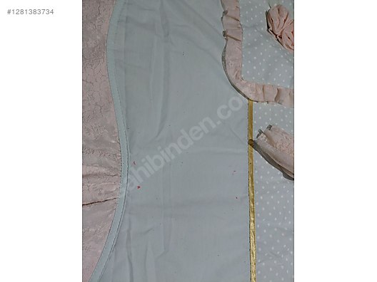 İkinci El ve Sıfır Alışveriş / Ev Dekorasyon / Ev Tekstili / Yatak Örtüsü