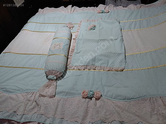 İkinci El ve Sıfır Alışveriş / Ev Dekorasyon / Ev Tekstili / Yatak Örtüsü