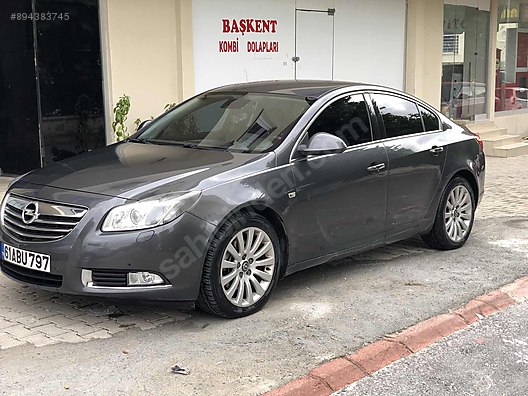 Opel Insignia 2 0 Cdti Cosmo Bakimli Takasa Acik At Sahibinden Com