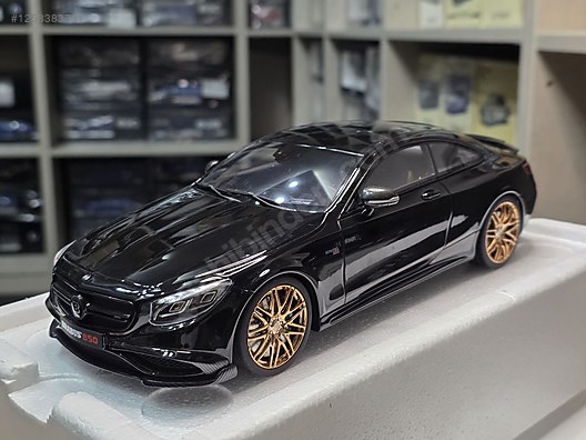 BRABUS 850 6.0 WIDESTAR ミニカー 1:43 限定版 BRABUS 850 6.0 WIDESTAR ミニカー 1:43 限定版 【公式通販】