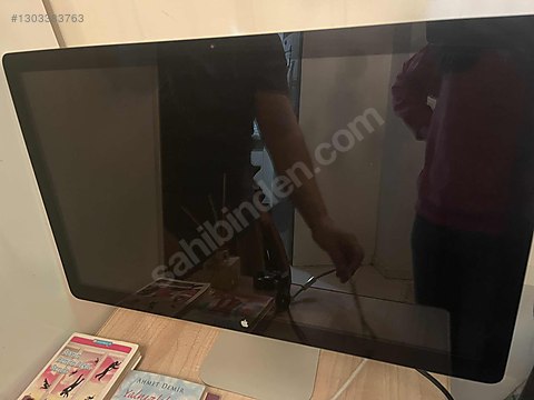 Apple Thunderbolt Display 27