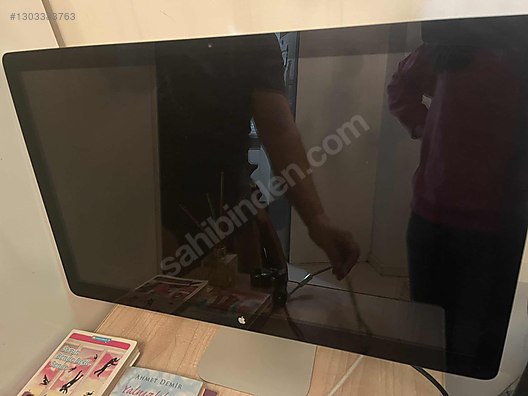 Apple Thunderbolt Display 27