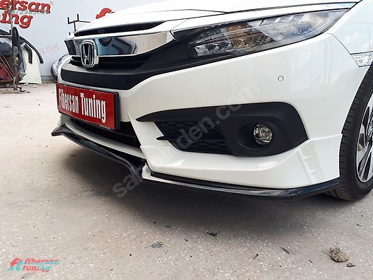 cars suvs exterior accessories honda civic fc5 on tampon eki fibersan tuning at sahibinden com 872383769